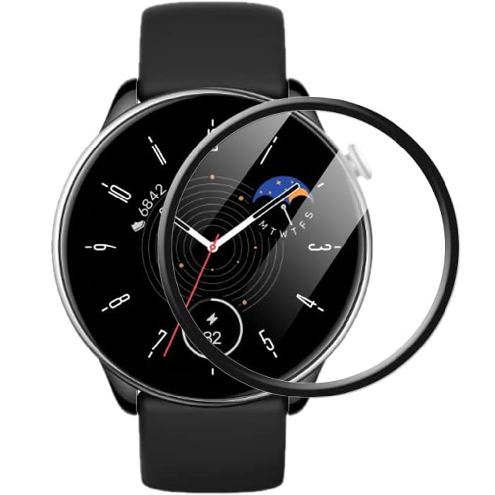 Screen Protector Matte - Voor Huami Amazfit Gtr Mini Screenprotector