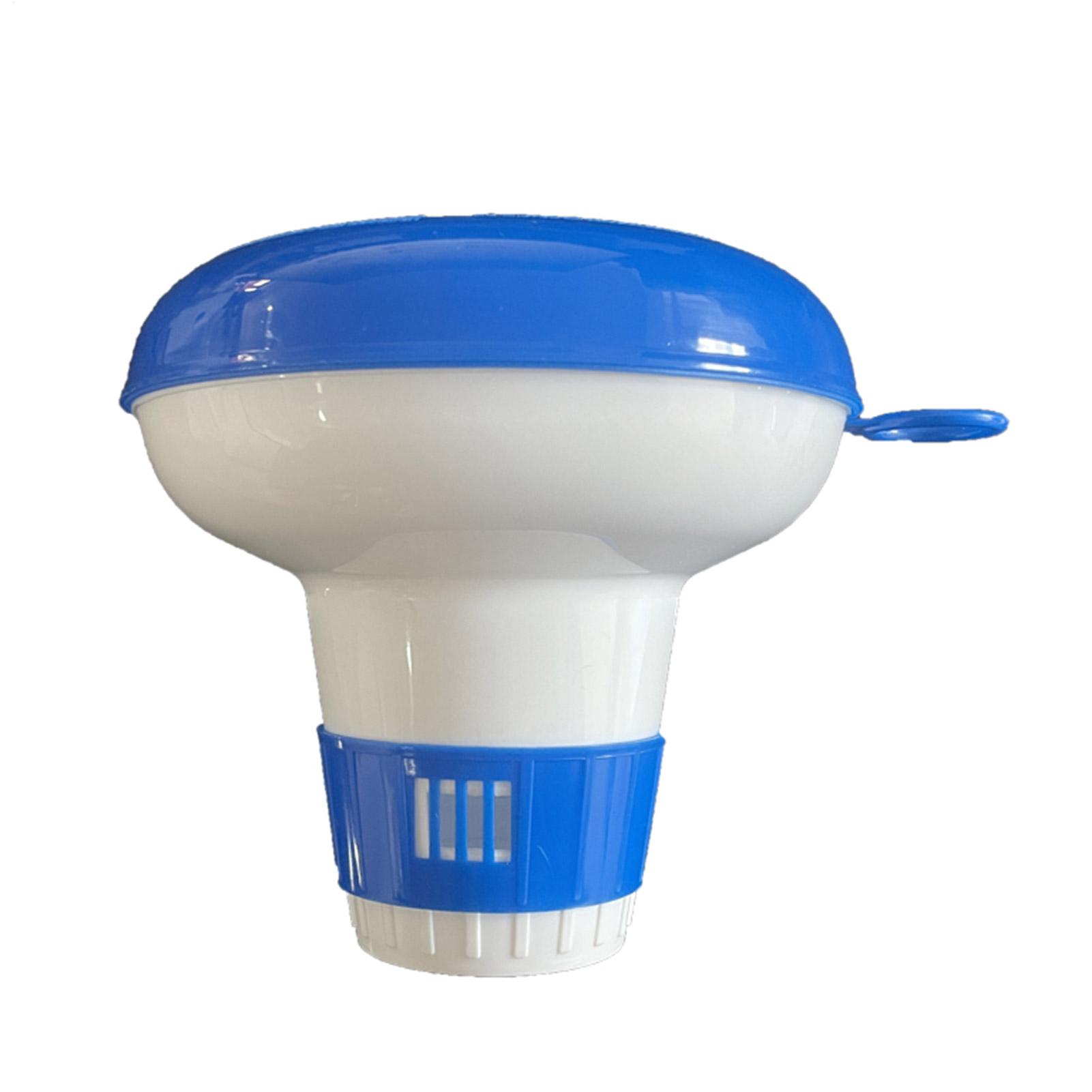 Accessories For Tablet Users - Zwembadvlotter voor chloortabletten, 5 inch grote