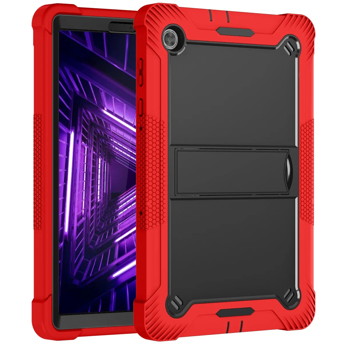 Lenovo Tablet Plus Accessories - Schokbestendig Case voor Lenovo Tab M10