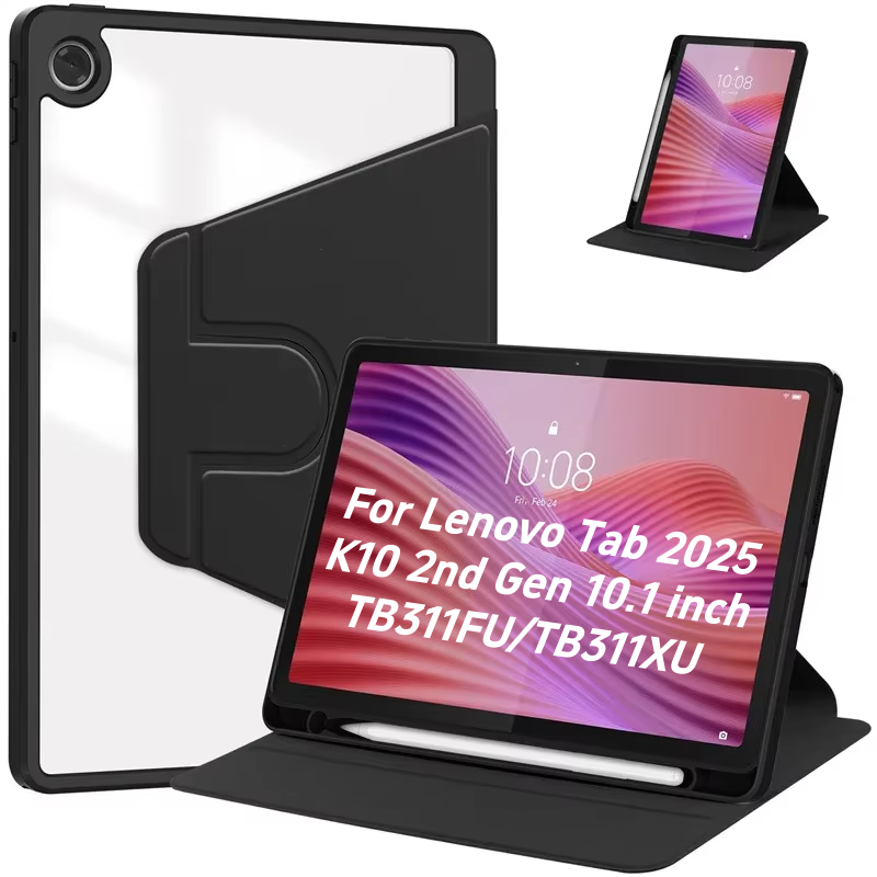 Tablet Cover Accessories - Hoesje voor Lenovo K10 2e generatie