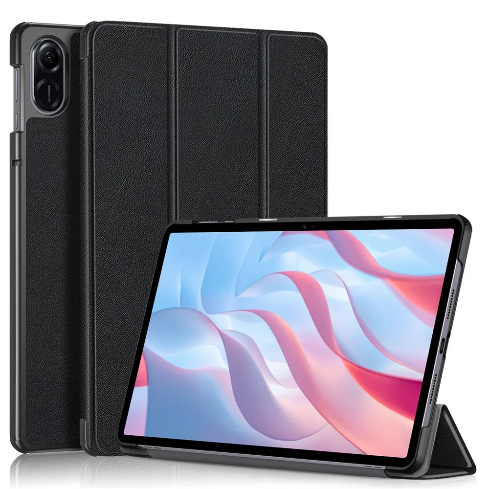 Honor Tablet Accessories - Drievoudig opvouwbare magnetische tablet hoes, compatibel
