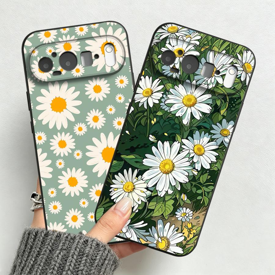 Google Pixel 8A - Case voor Google Pixel 10A 7a