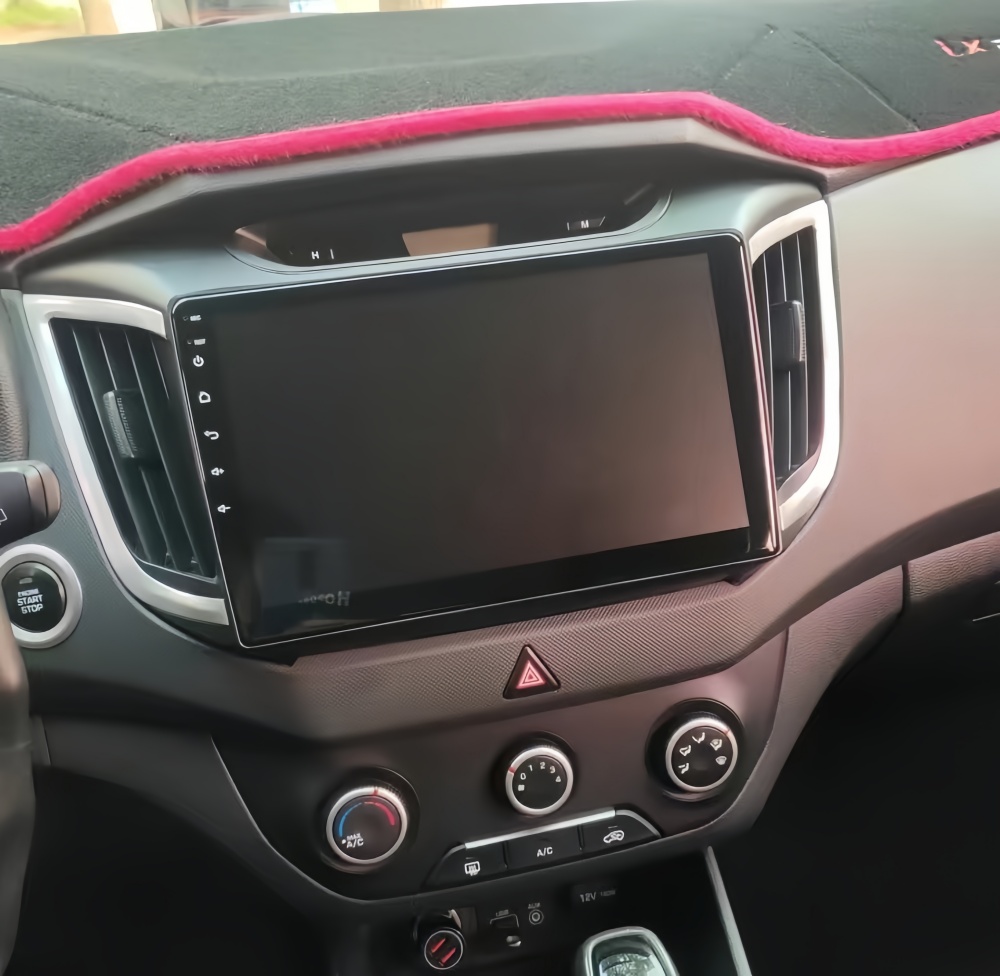 Tablet Danish Mobile & Accessories - 2Din Android 14.0 Auto Gps-navigatie Tablet