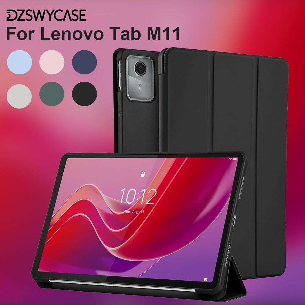 Tablet Cover Accessories - Hoesje voor Lenovo Tab M11 11
