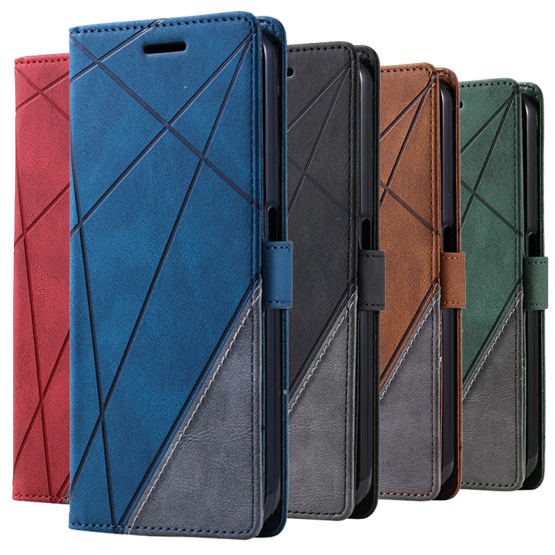 Vivo Y28 - Portemonnee Flip Case Cover Couqe Voor