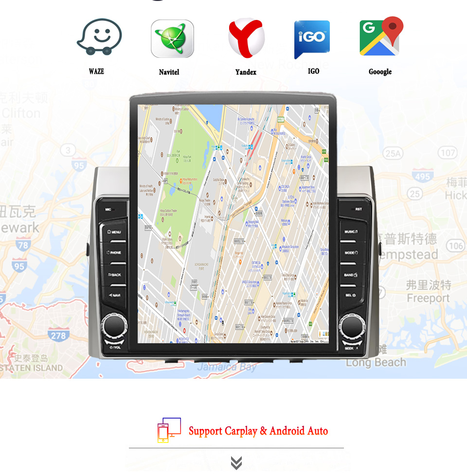 Tablet Danish Mobile & Accessories - 8G + 128G Android 14 Voor