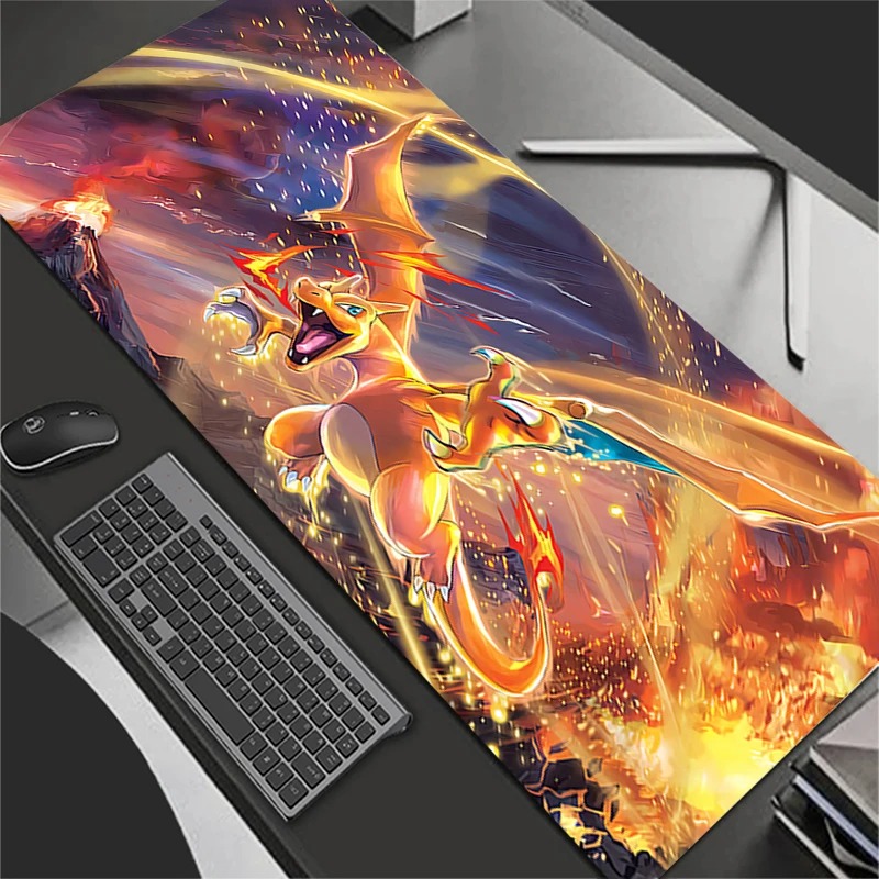 Rugged Tablet Accessories - Muismat Anime Gaming Accessoires Groot tapijt
