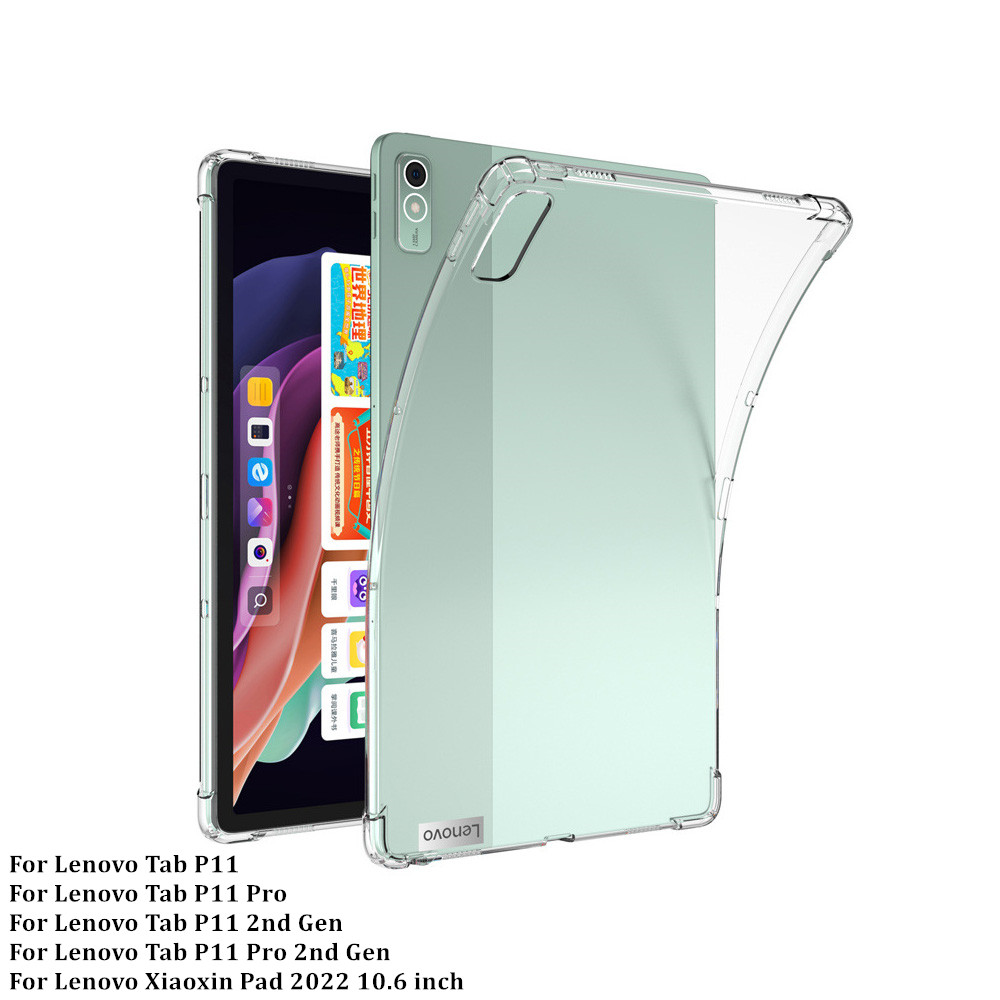 Lenovo Tablet Plus Accessories - Voor Lenovo Tab P11 2nd Gen