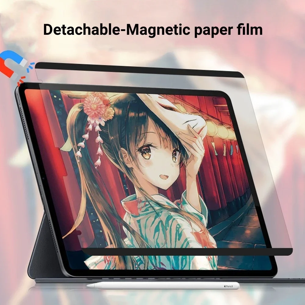 Lenovo Tablet Plus Accessories - Zoals Papier Film Voor Lenovo Xiaoxin