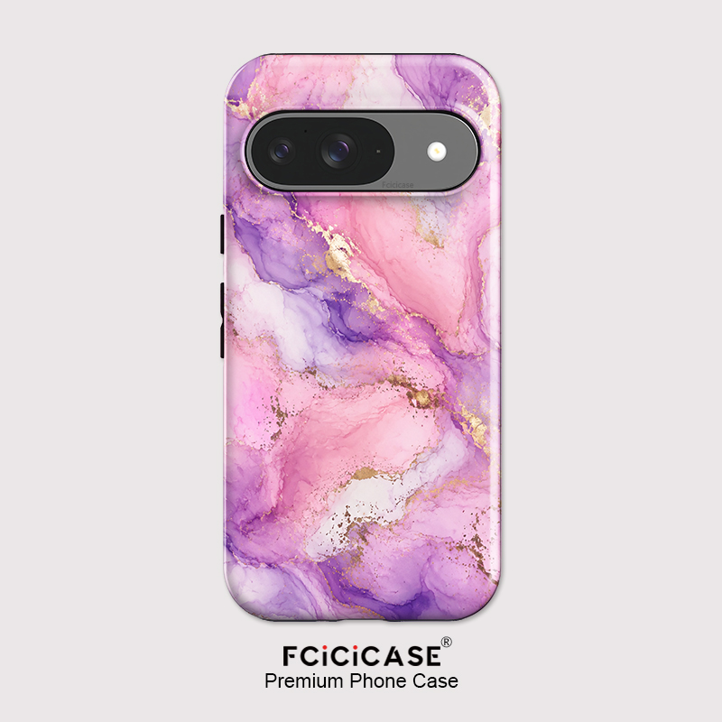 Google Pixel 8A - Fcicicase Anti-knock Acryl Telefoonhoesje voor Google