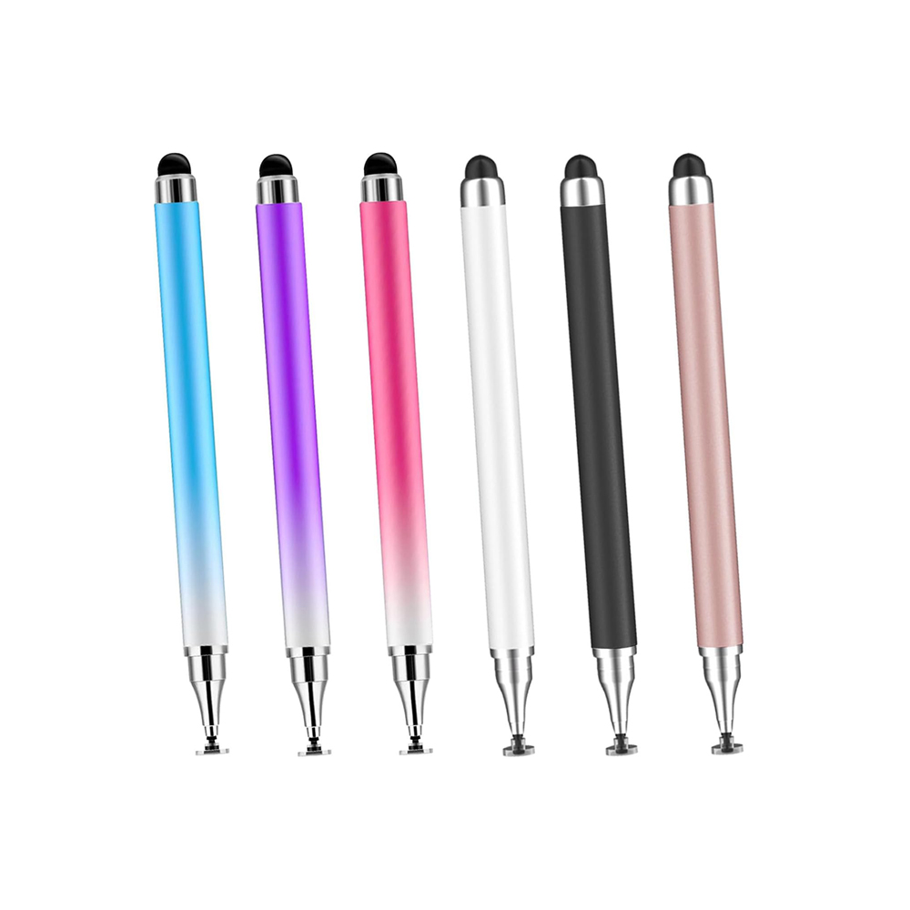 Tablet Accessories For Kids - Styluspen voor touchscreens 2-in-1 tablet-pen Styluspotlood