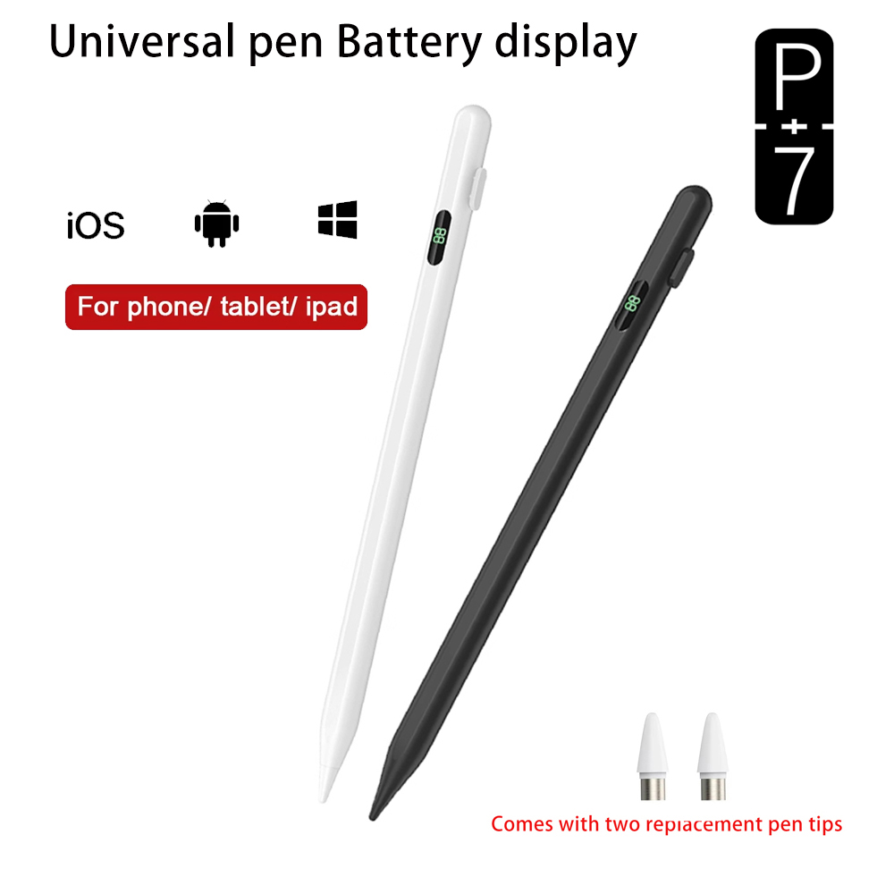 Honor Tablet Accessories - P+7 Universele Stylus Batterij Display Pen
