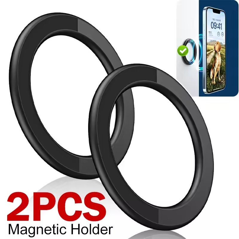 Essential Tablet Accessories - MagSafe Magnetische Ringhouder, Sterke Magnetische Telefoonhouder