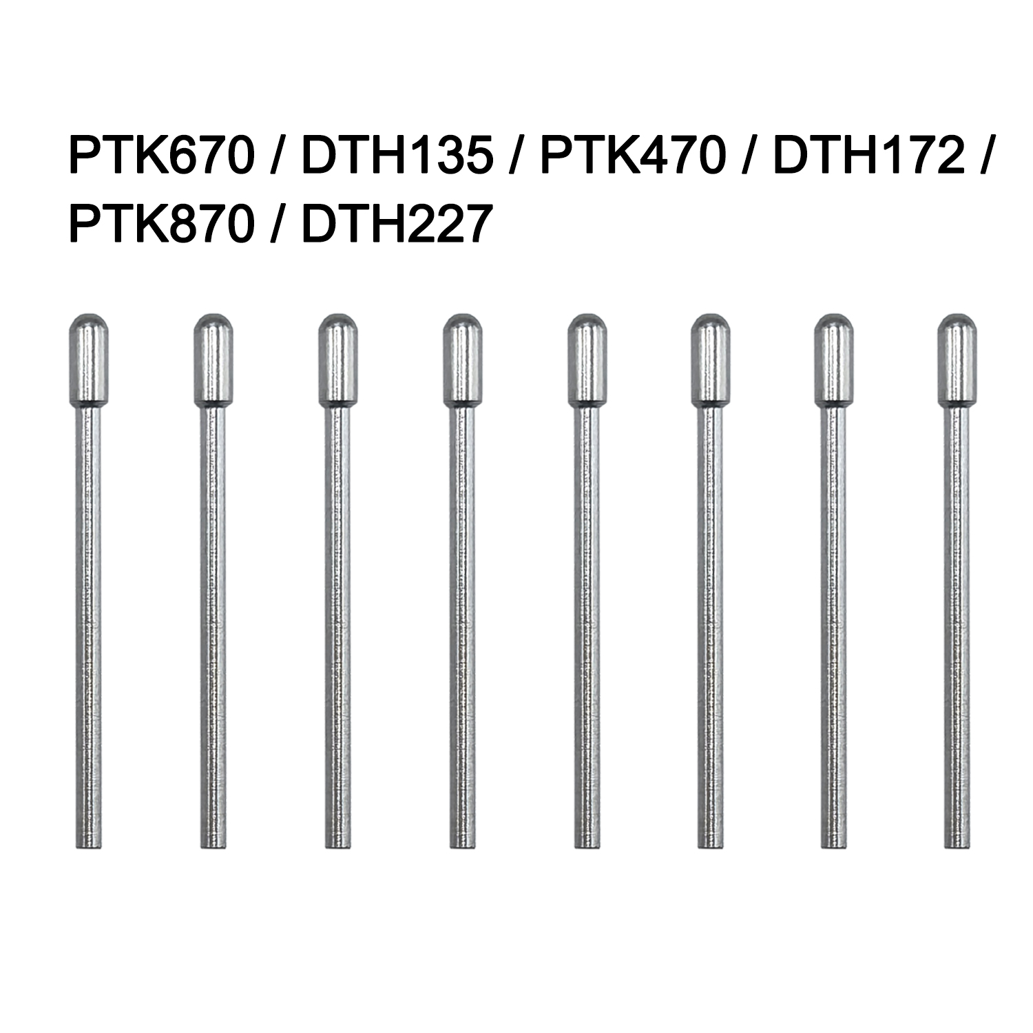 Wacom Tablet Accessories - Metalen penpunten geschikt voor Wacom Movink