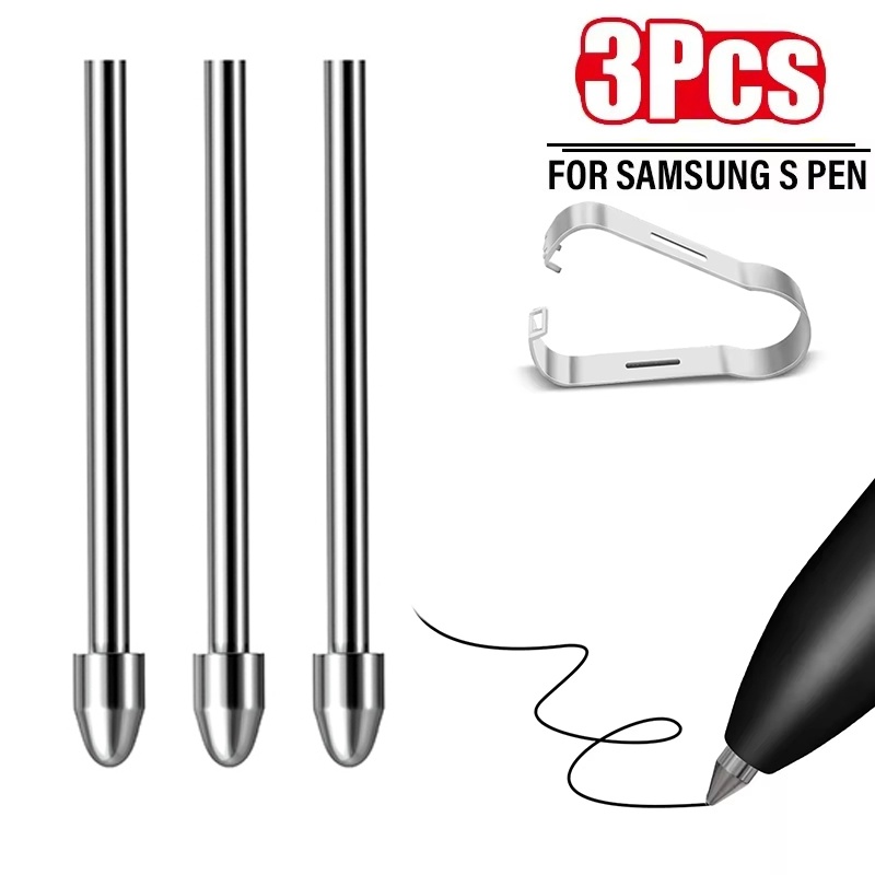 Tablet Accessories For Kids - Vervangbare potloodpunt voor Samsung Galaxy Tab