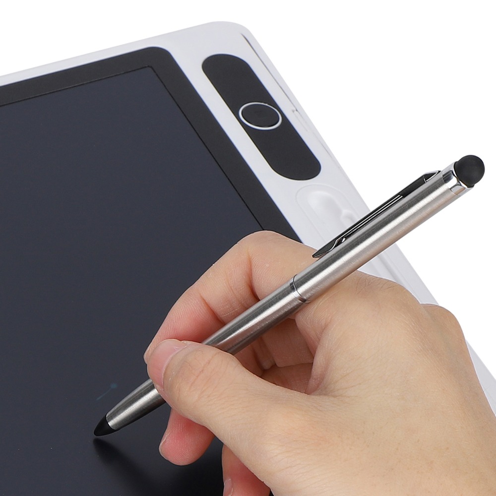 Tablet Sleeves & Cases Ipad Accessories - Zwart LCD-schrijftablet Klein, op licht aangedreven