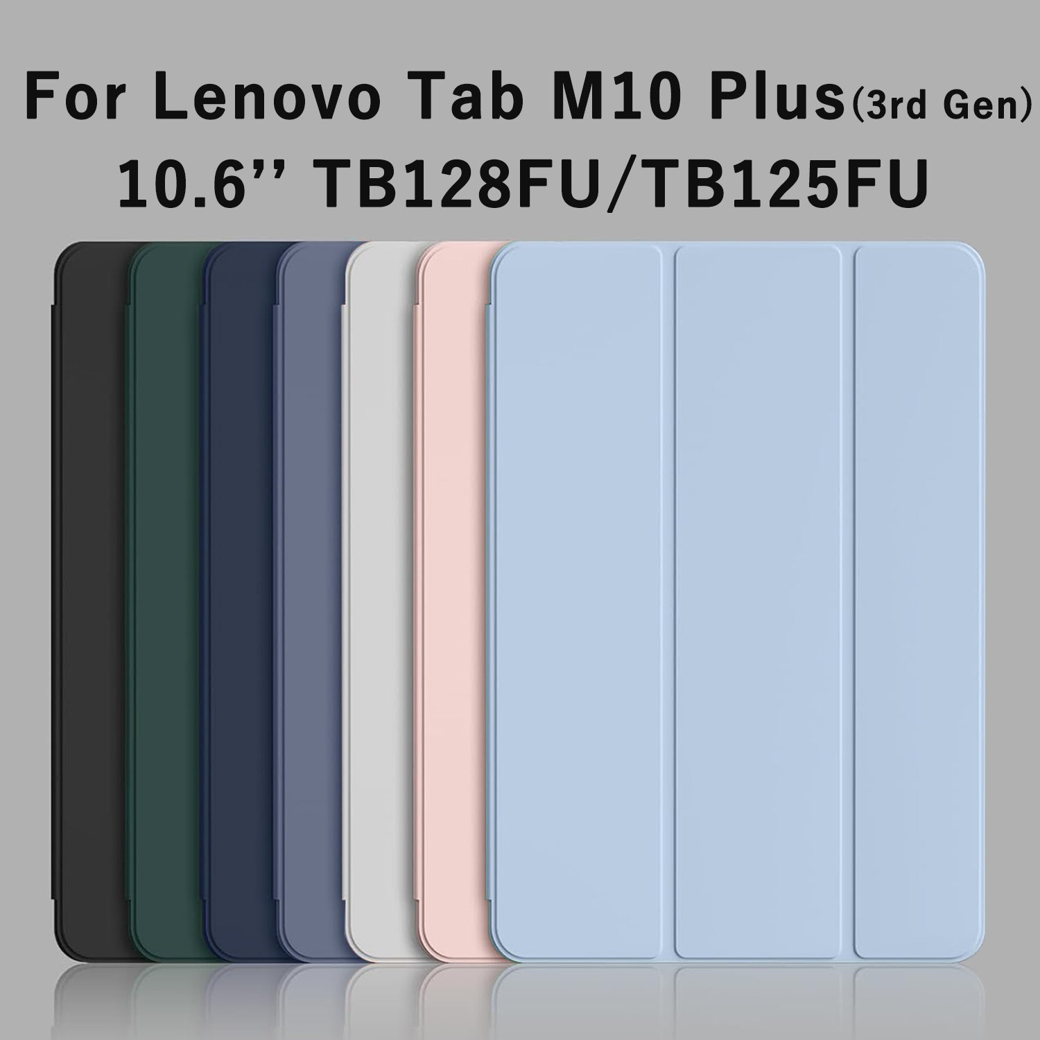 Lenovo Tablet Plus Accessories - Voor Lenovo Tab M10 Plus (3e