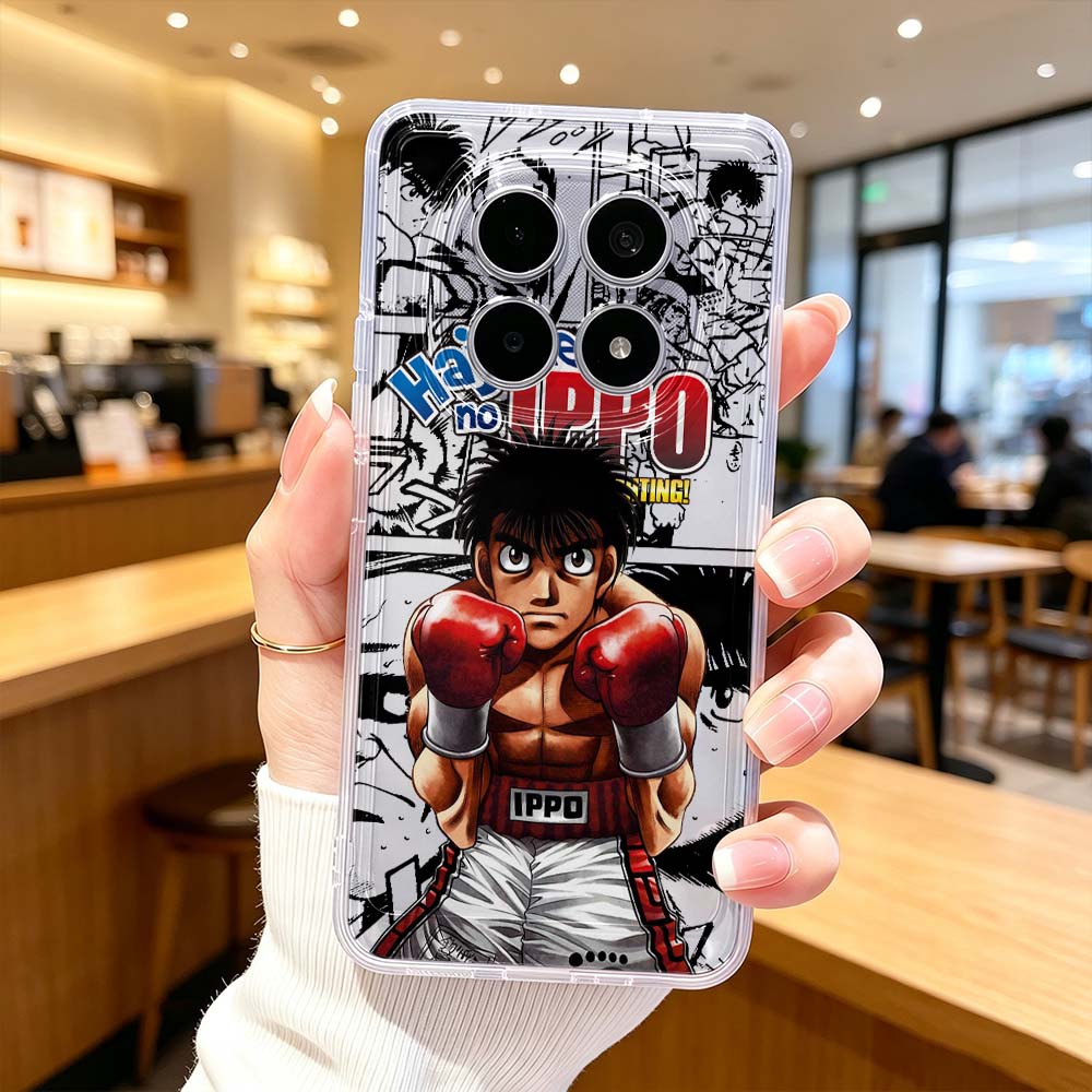 Xiaomi Poco X6 - Anime Hajime no Ippo Voor Xiaomi
