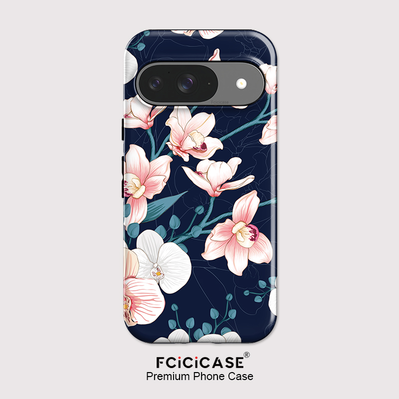 Google Pixel 8A - Fcicicase Anti-stoot Telefoonhoesje voor Google Pixel