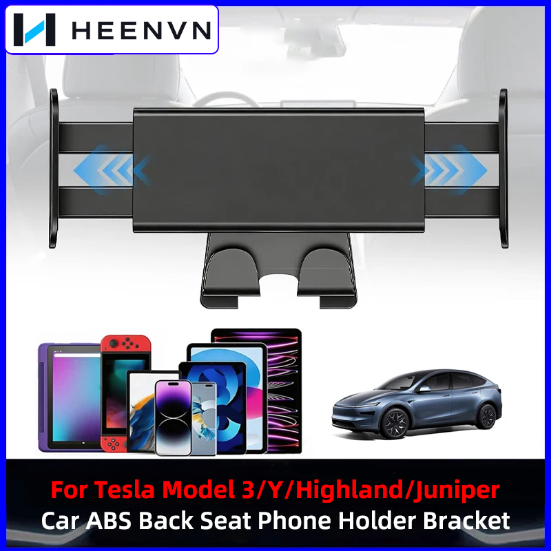 Tablet Car Mount - Heenvn Auto Hoofdsteunhouder voor Tesla Model