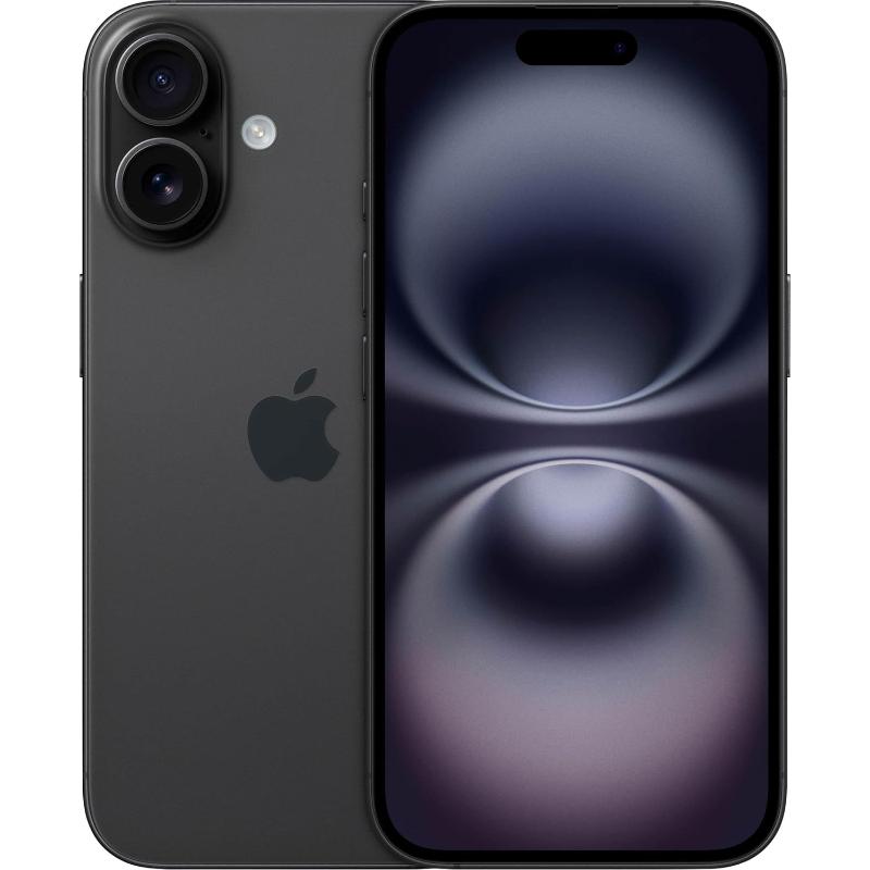 Apple Iphone 16 - Apple iPhone 16 A3081 (Volledig ontgrendeld)