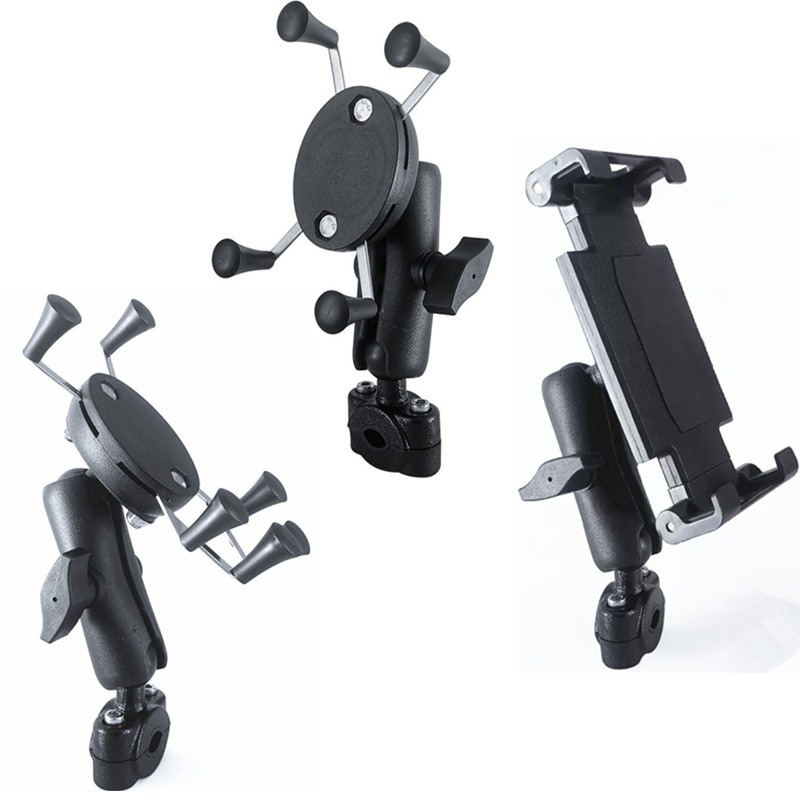 Tablet Car Mount - Universele auto-achterbank hoofdsteun houder telefoonhouder standaard