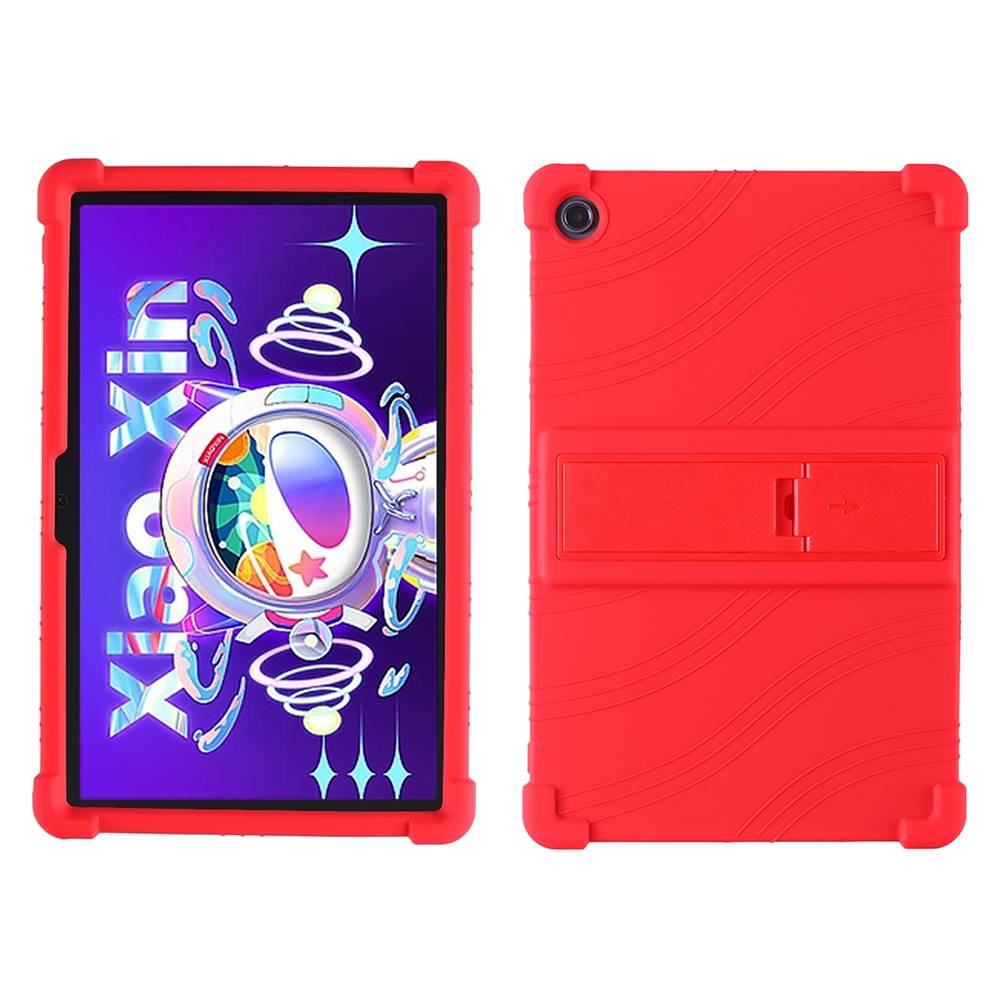 Lenovo Tablet Plus Accessories - Zachte Siliconen Hoes Voor Lenovo Xiaoxin
