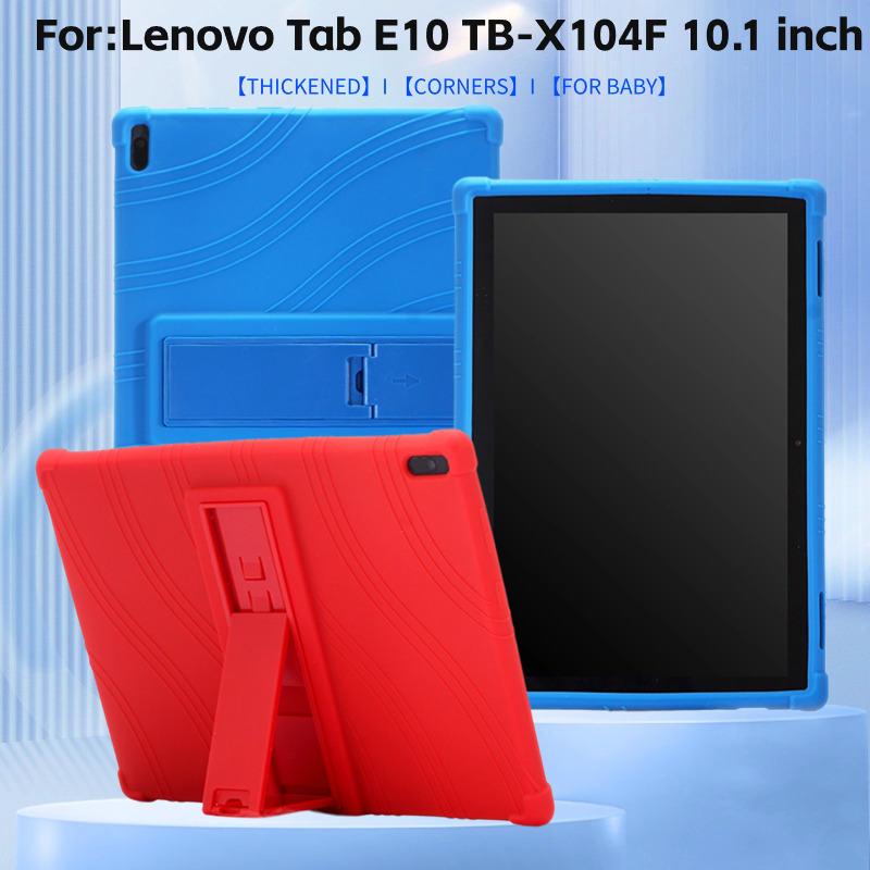 Tablet Cover Accessories - Case Voor Lenovo Tab E10 -