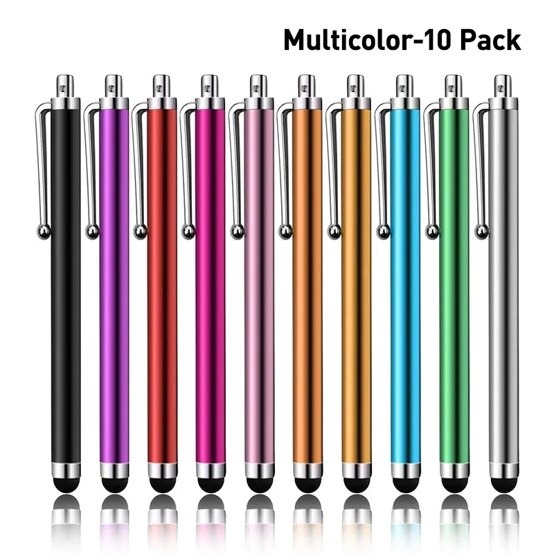 Tablet Accessories For Kids - 10 stks/partij Universele Stylus Pen Tekening
