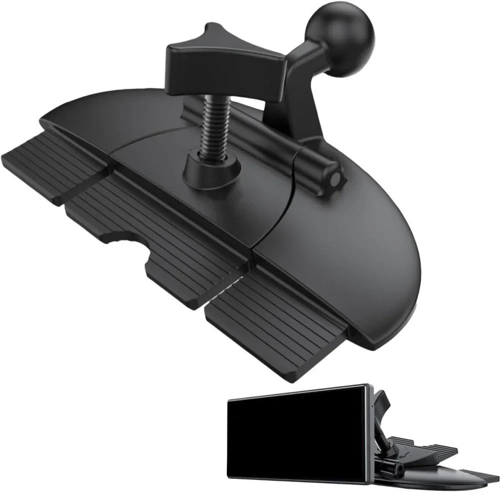 Tablet Car Mount - Verstelbare CD Slot Autohouder Ondersteuning Mount