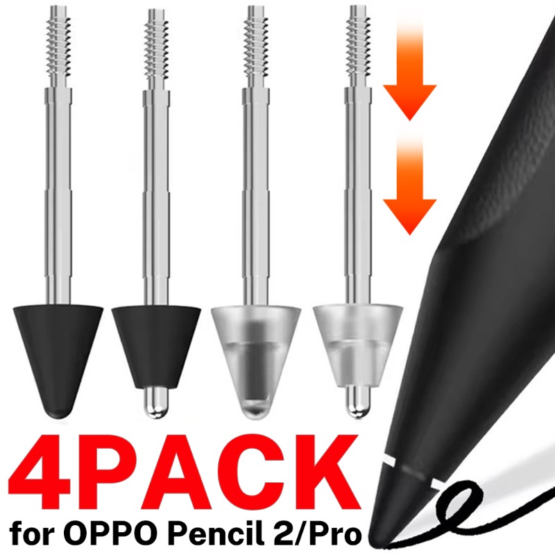 Tablet Accessories For Kids - Pentips voor OPPO Pencil 2/Pro Vervanging