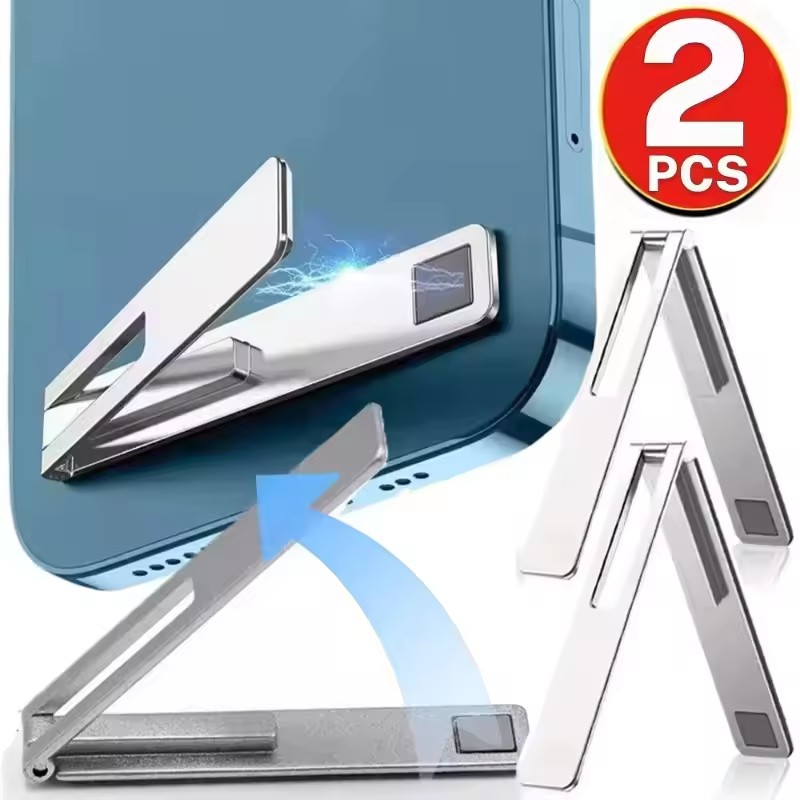 Essential Tablet Accessories - Onzichtbare ultradunne magnetische houder voor mobiele