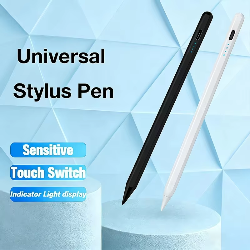 Tablet Accessories For Kids - Universele capacitieve styluspen voor iOS Android