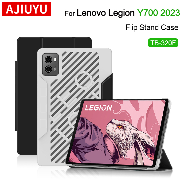 Tablet Cover Accessories - AJIUYU Smart Case Voor Lenovo LEGION