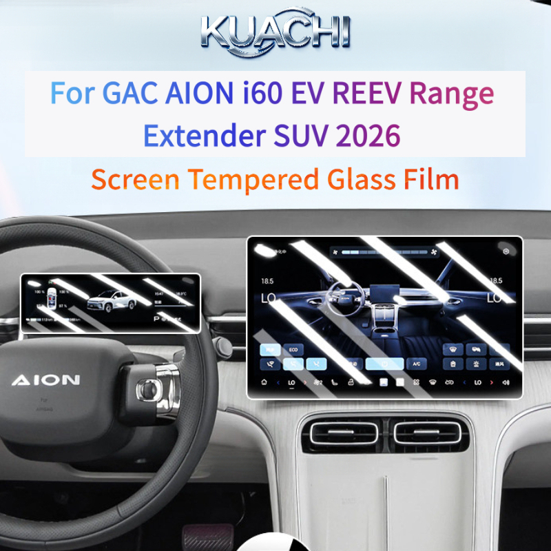 Screen Protector Matte - Voor GAC AION i60 EV REEV