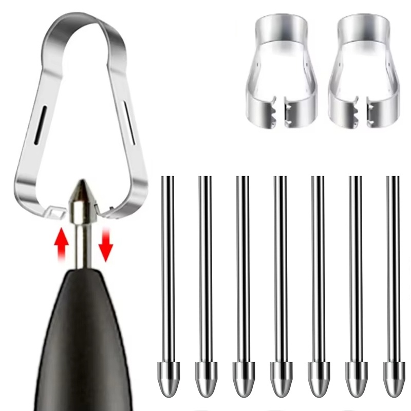 Samsung Tablet Accessories Pen - Titaniumlegering penpunt vervangende nib voor Samsung