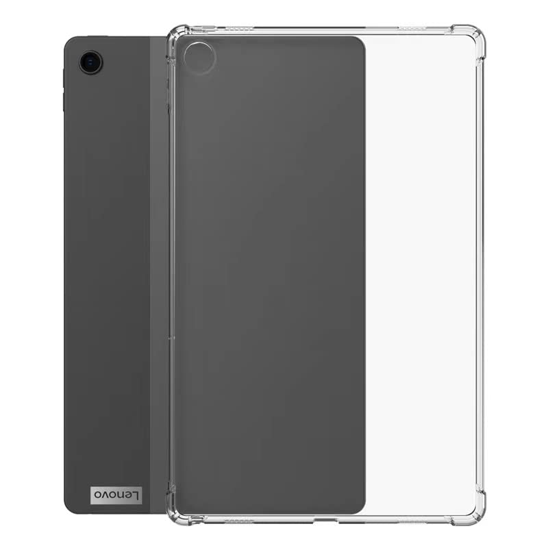 Lenovo Tablet Plus Accessories - Siliconen Case Voor Lenovo Tab M10