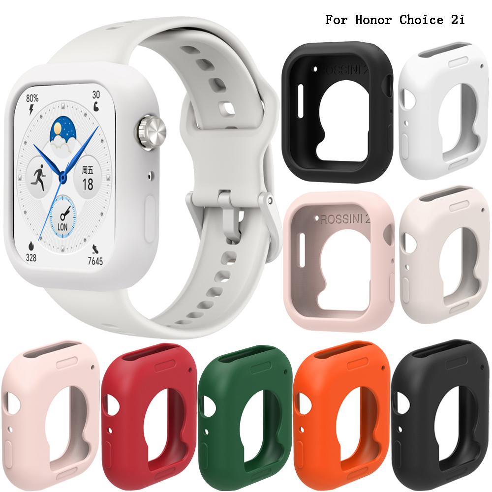 Honor Tablet Accessories - Zachte siliconen hoes voor Honor Choice