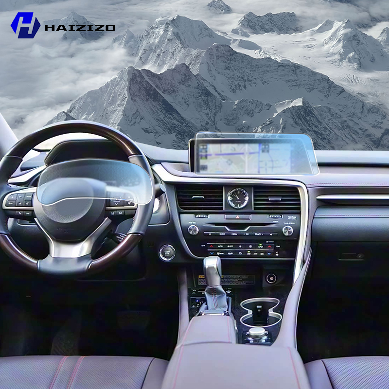 Screen Protector Matte - Voor Lexus RX 300 350 450