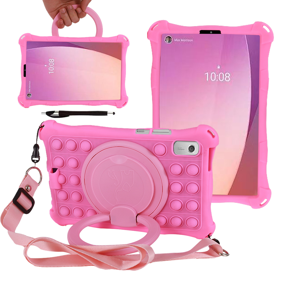 Lenovo Tablet Plus Accessories - Soft Case Voor Lenovo Tab M9