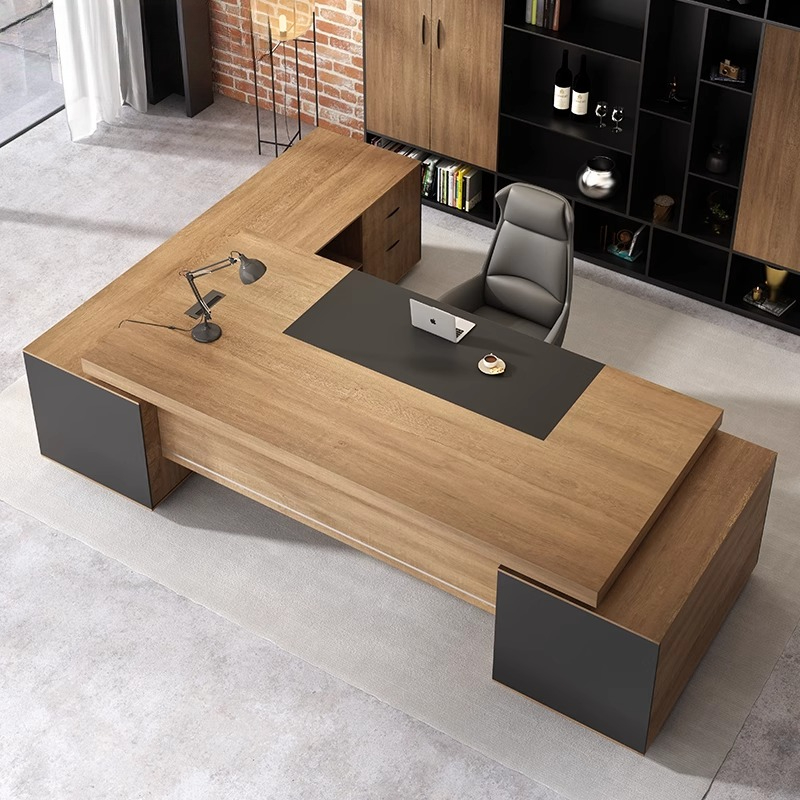Office Table Accessories Unique - Designer Vintage Boss-tafel Unieke hoogwaardige opbergaccessoires