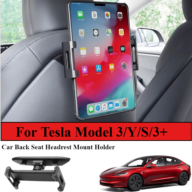 Tablet Car Mount - Auto Achterbank Hoofdsteun Mount Houder Voor