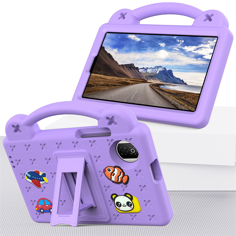 Honor Tablet Accessories - Leuke Kids Tablet Funda Voor Honor