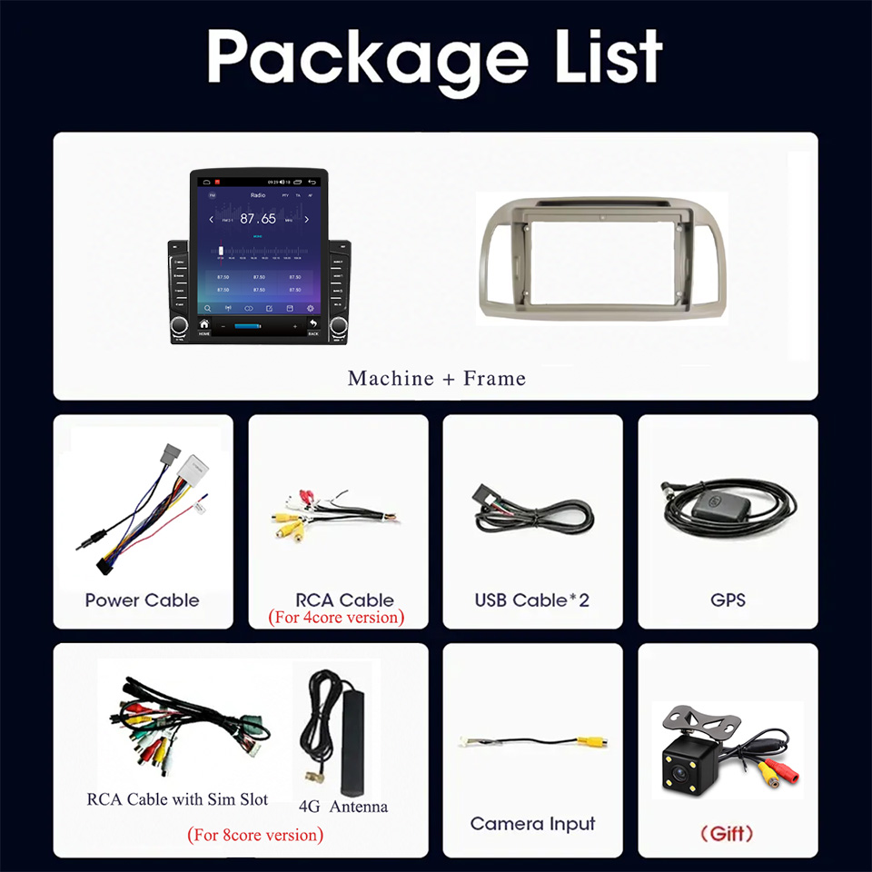 8G + 128G Android 14 Voor Niss - Tablet Danish Mobile & Accessories recensie en prijs