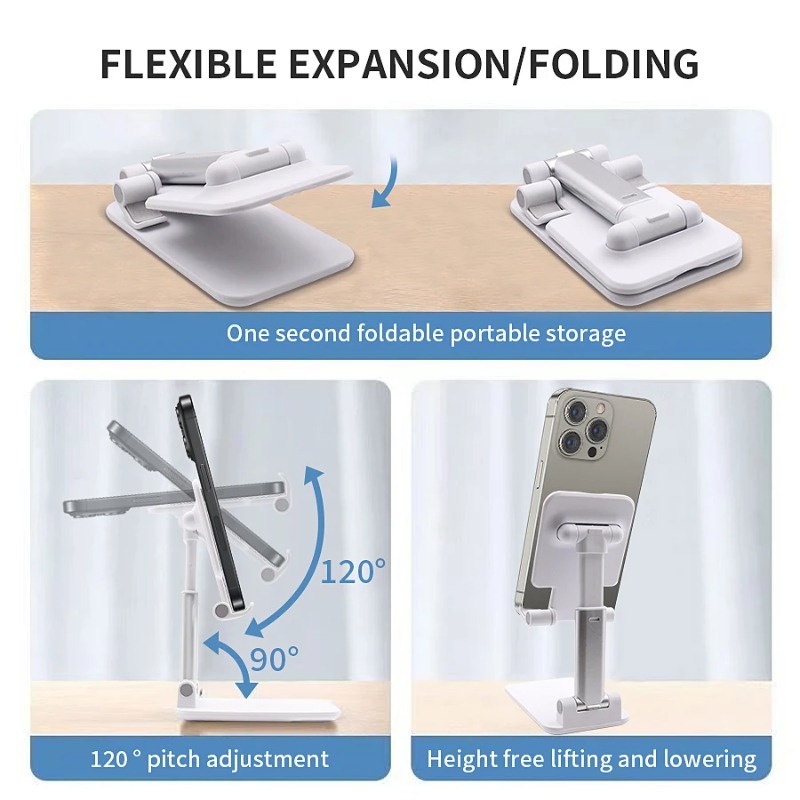 Bureautelefoonhouder, tabletst - Essential Tablet Accessories recensie en prijs