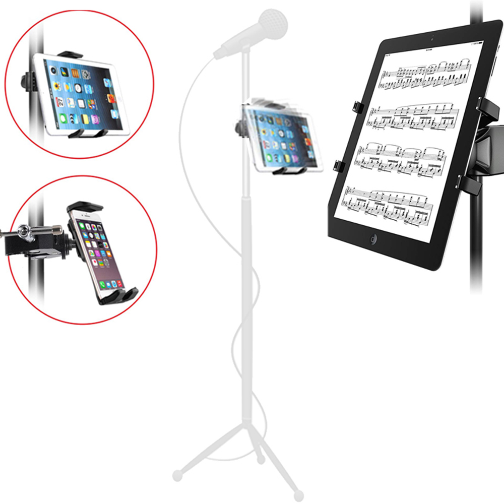 Universele Tablet Desktop Mic  - Tablet Car Mount recensie en prijs
