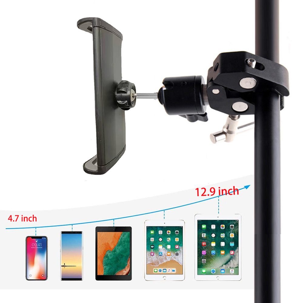 Universele Tablet Desktop Mic  - Tablet Car Mount recensie en prijs