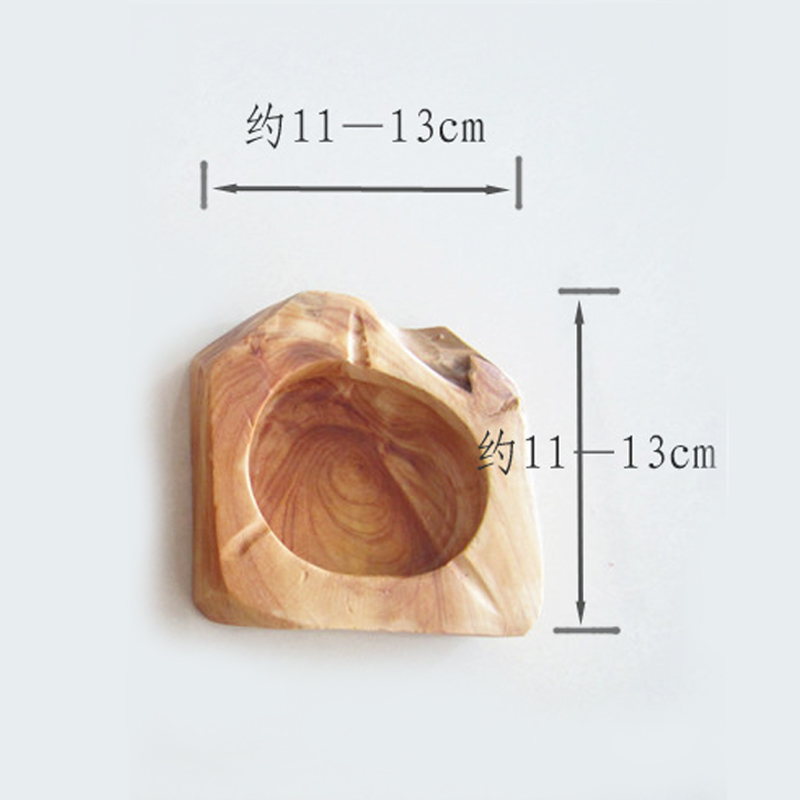 Natuurlijk onregelmatig hout U - Office Table Accessories Unique recensie en prijs