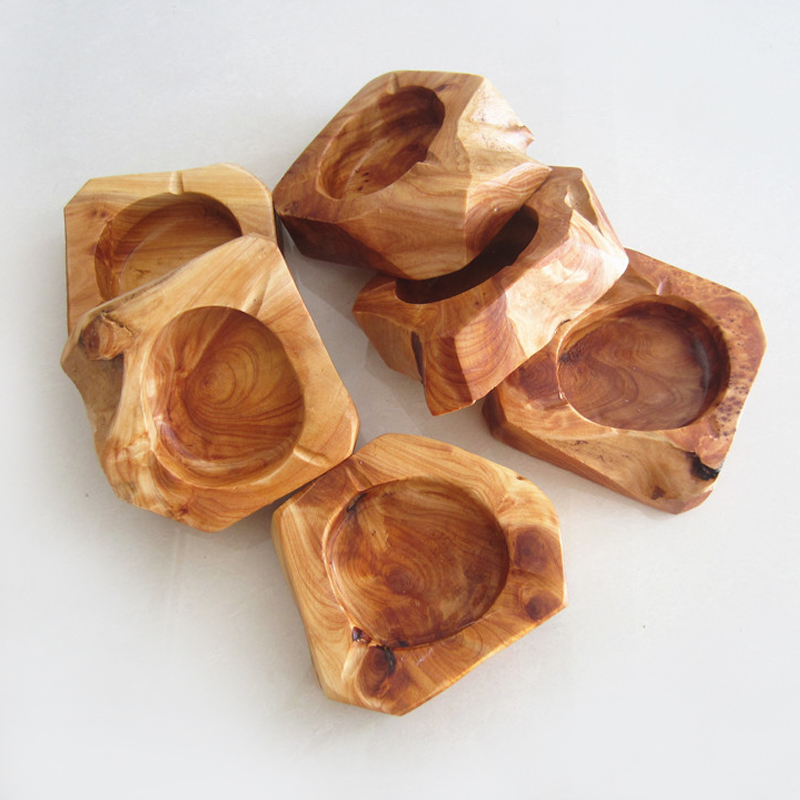 Natuurlijk onregelmatig hout U - Office Table Accessories Unique recensie en prijs