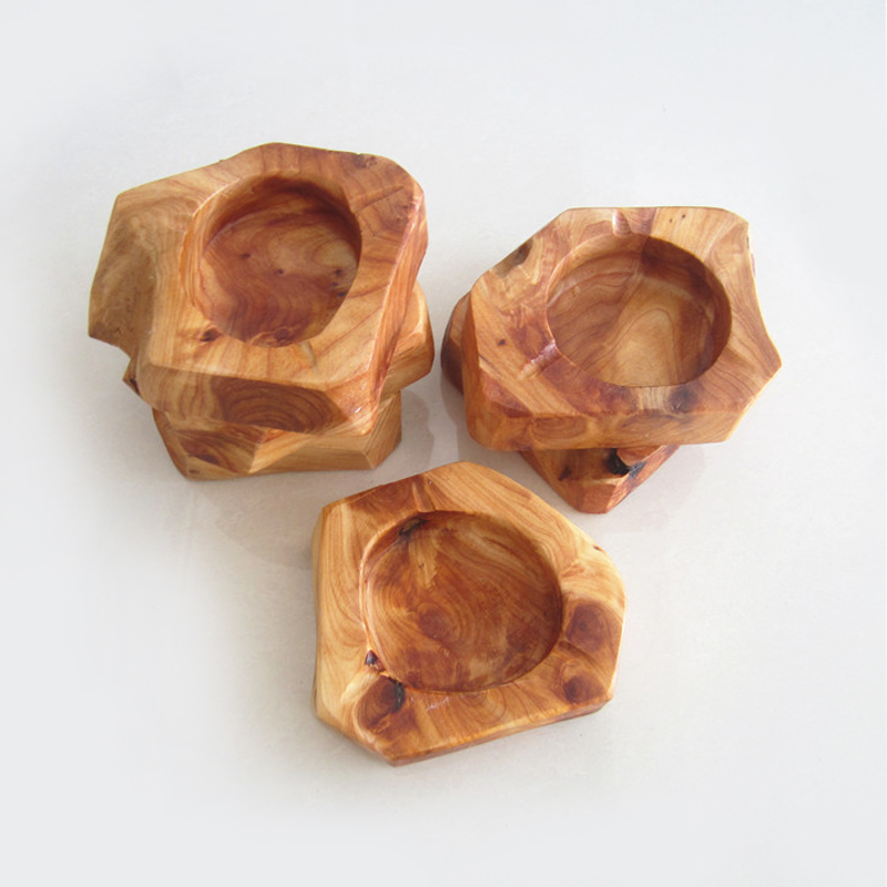 Natuurlijk onregelmatig hout U - Office Table Accessories Unique recensie en prijs